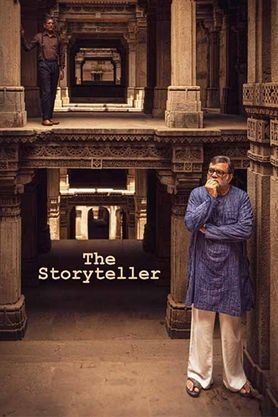 The Storyteller (2025)