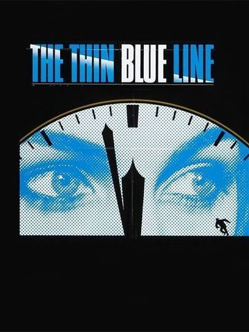 thin blue line movie