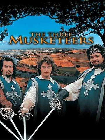 The Three Musketeers