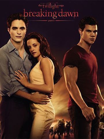 The Twilight Saga: Breaking Dawn - Part 1 (2023) - Movie | Reviews, Cast &  Release Date - BookMyShow