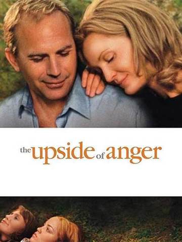The Upside Of Anger