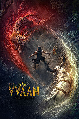 The Vvaan - Force of the Forrest