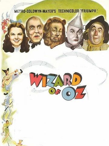 The Wizard Of Oz