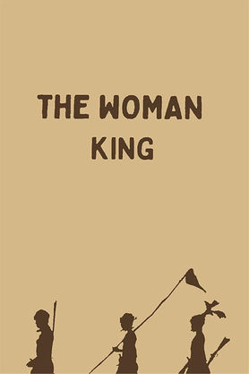 Watch The Woman King Online