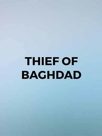 Thief of Baghdad