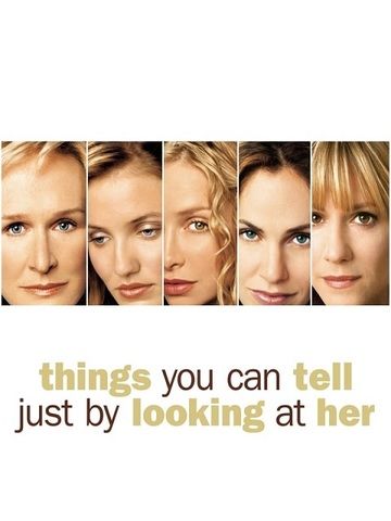 Things You Can Tell Just by Looking at Her
