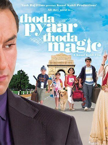 Thoda pyaar thoda magic full movie online free 2024 dailymotion