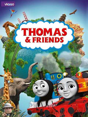 Thomas & Friends: Big World! Big Adventures! The Movie (2023) - Movie |  Reviews, Cast & Release Date - BookMyShow
