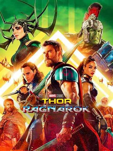 Watch thor ragnarok 2025 online free dailymotion