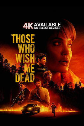 Those Who Wish Me Dead