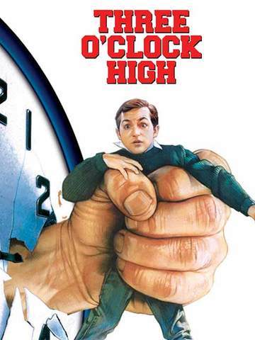Three O'Clock High