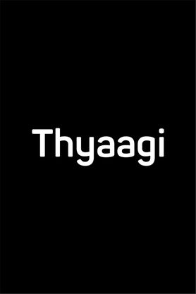 Thyaagi