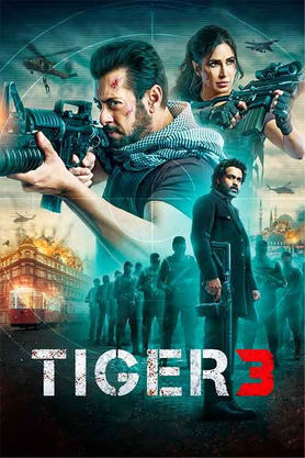 Tiger 3 (2023) - Movie | Reviews, Cast & Release Date in balasore ...