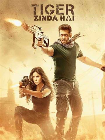 Tiger Zinda Hai 2017 Movie Reviews Cast Release Date