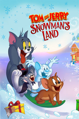 Tom and Jerry: Snowman`s Land