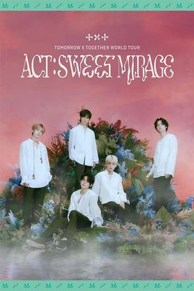 Tomorrow X Together World Tour (Act: Sweet Mirage) (2025