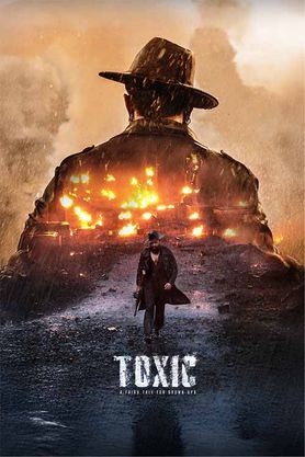 Toxic: A Fairy Tale for Grown-ups