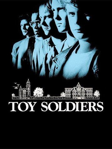 Toy Soldiers