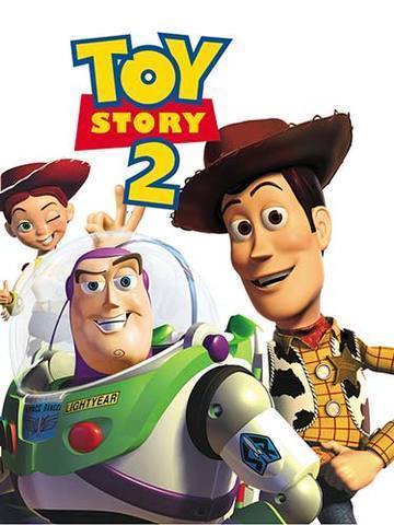 Toy Story 1 & 2(3D)