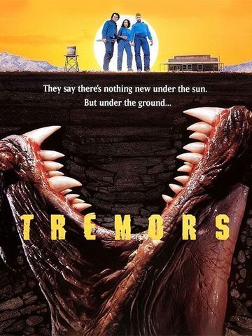 Tremors (1990) - Movie | Reviews, Cast & Release Date - BookMyShow