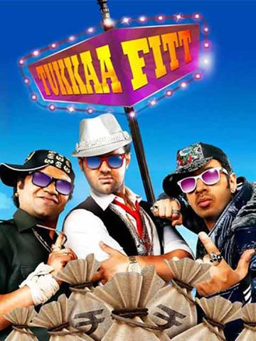 Tukkaa Fitt