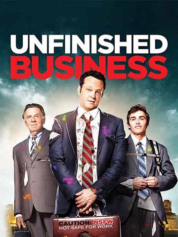 Unfinished Business