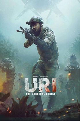 URI - The Surgical Strike (Hindi)