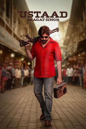 Ustaad Bhagat Singh 2026 Telugu HQ HDTC 1080p x264 AAC HC-ESub