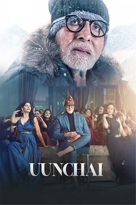 Uunchai 2022 Hindi Movie 1080p PreDVDRip 2.3GB Download