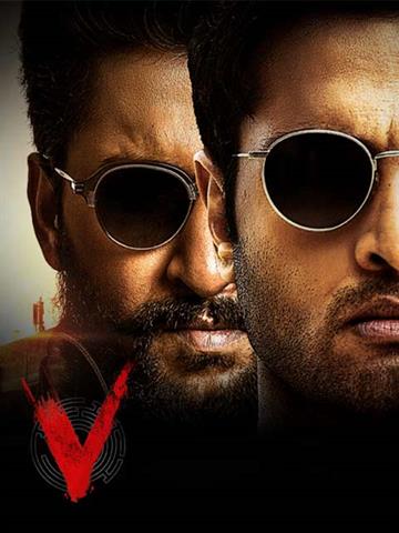 V (Telugu) (2023) - Movie | Reviews, Cast & Release Date - BookMyShow