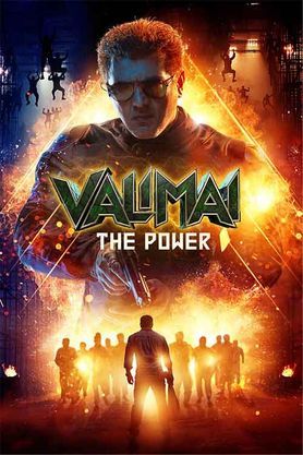 Valimai: The Power