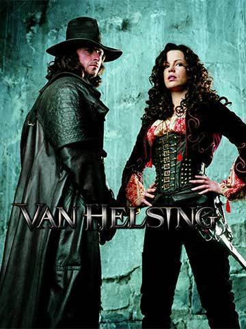 Van Helsing Movie Online Free