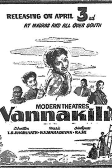 Vannakkili