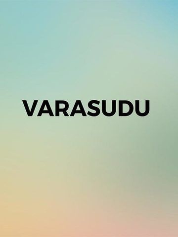 Varasudu