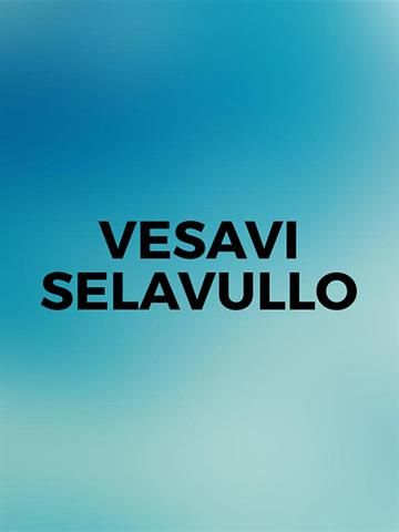 Vesavi Selavullo