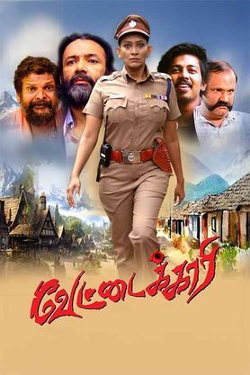 Vettaikkari (2024) Tamil Dubbed (Unofficial) CAMRip 720p & 480p Online Stream – 1XBET