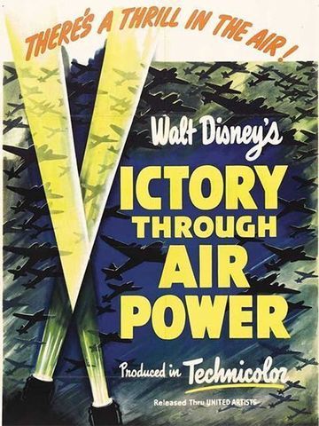 Victory Through Air Power