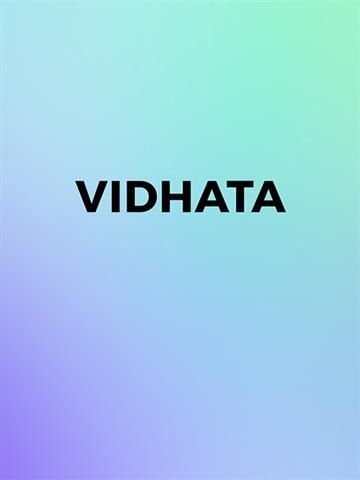 Vidhata