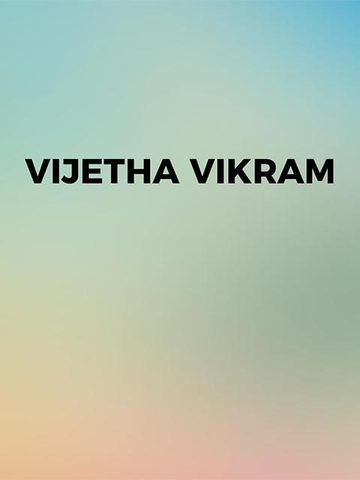 Vijetha Vikram