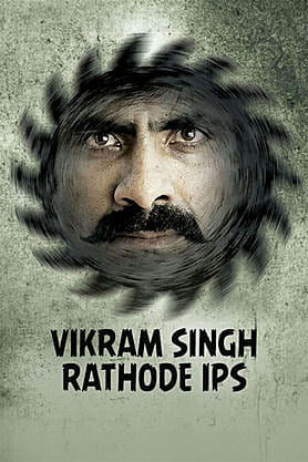 Vikram Singh Rathod IPS