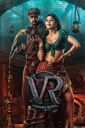 Download Vikrant Rona (2022) HDCAMRip Hindi Dubbed Full Movie 480p | 720p | 1080p