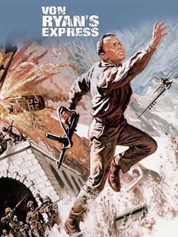 Von Ryan'S Express
