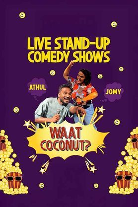 Waat Coconut? - Live Stand-Up Comedy Special