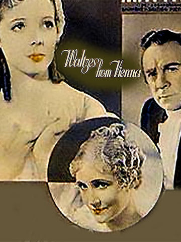 Waltzes From Vienna (Strauss' Great Waltz)
