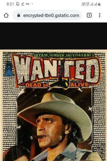 Wanted