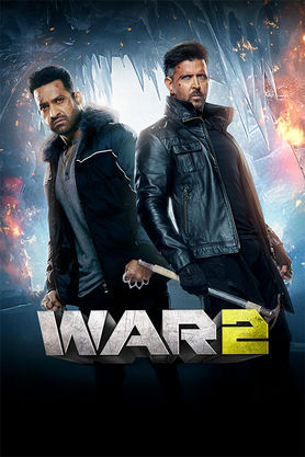War 2 Poster