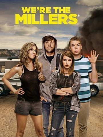 credit gebied Productie We`re the Millers (2023) - Movie | Reviews, Cast & Release Date - BookMyShow