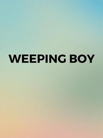 Weeping Boy (Malayalam)
