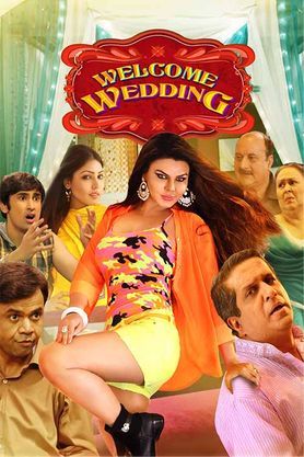 Download Welcome Wedding (2024) WEB-DL Hindi Full Movie