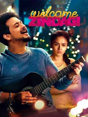 Welcome Zindagi (Marathi)